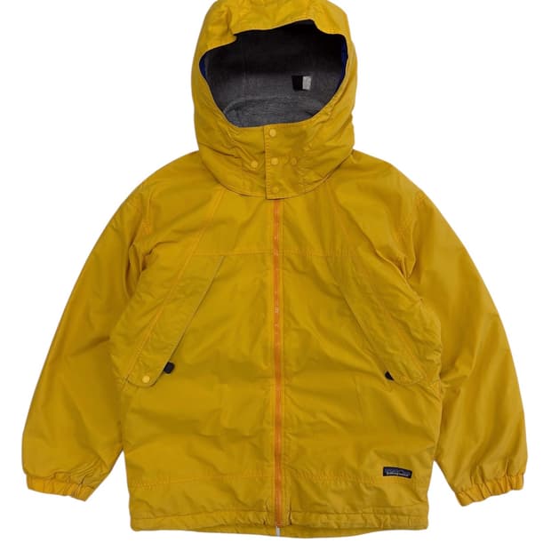 파타고니아 쉐르파 바람막이