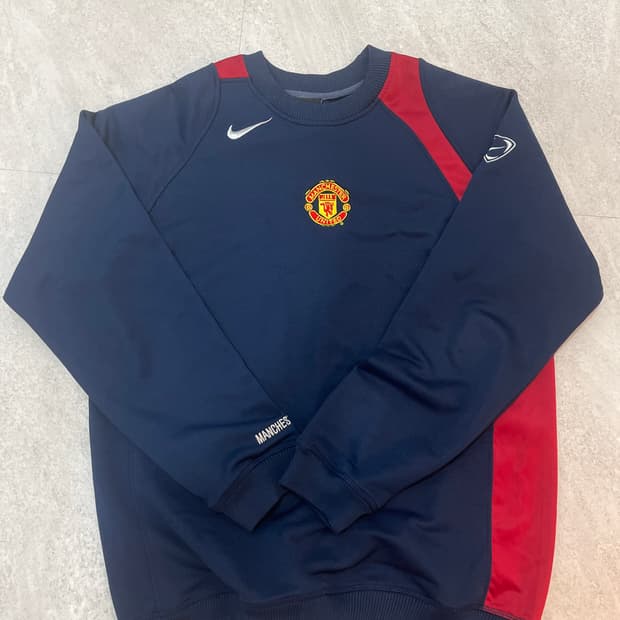 맨유 올드 맨투맨 XL