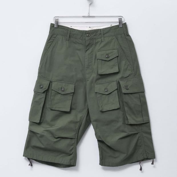 [M] 엔지니어드 가먼츠 FA Short