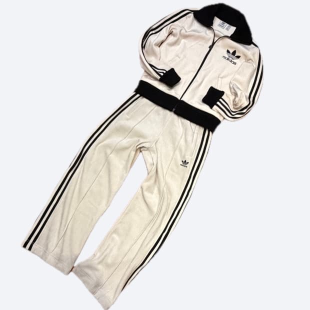 ✨아디다스 오리지널스 프리미엄 베켄바우어 럭스 와플 트랙 져지✨