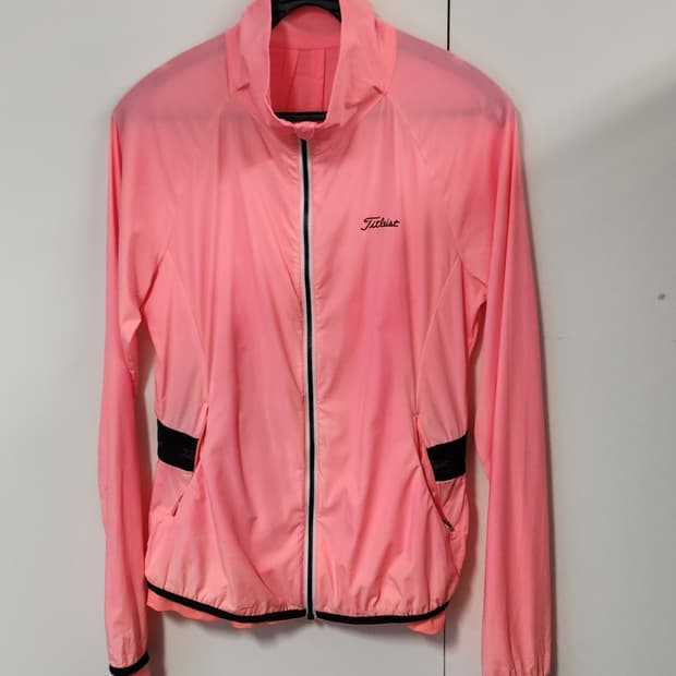 타이틀리스트 바람막이 골프 자켓 S