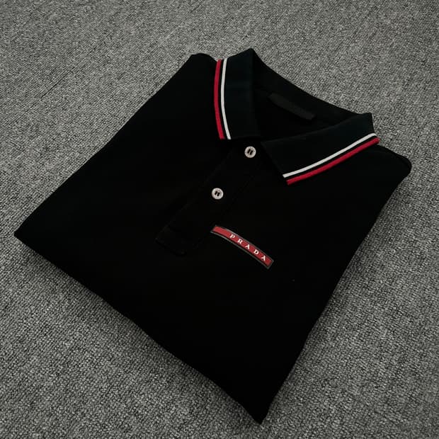 프라다 스포츠 PK 반팔 티셔츠