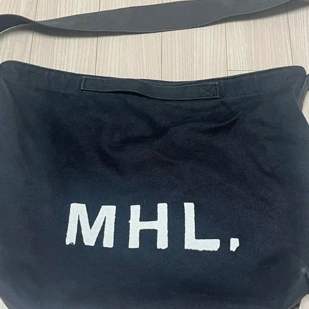 MHL 마가렛호웰 에코벡 가방