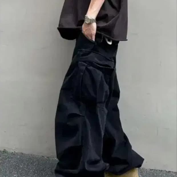 언타이틀드 아이딜_M65카고팬츠