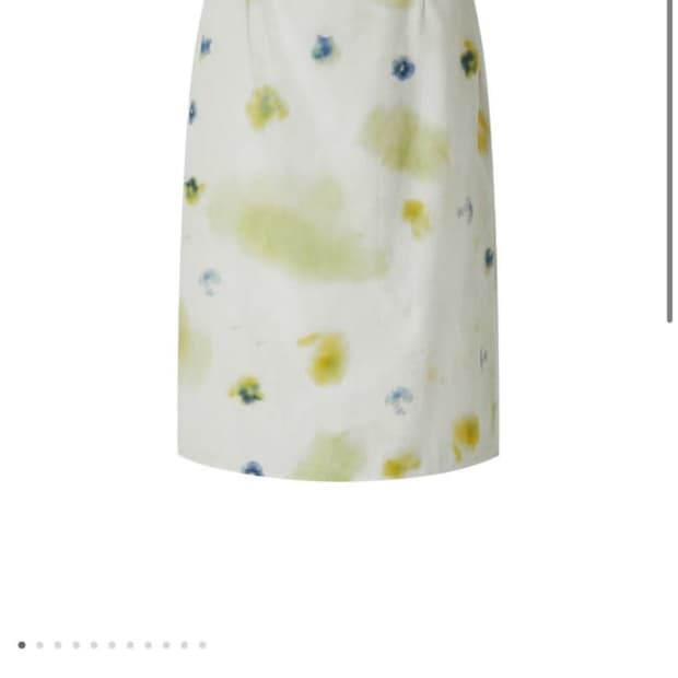 Teak pansy skirt 구해요. 삽니다.