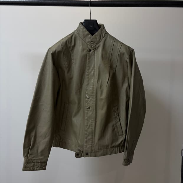 (L) jpn Per Uomo 소가죽 자켓