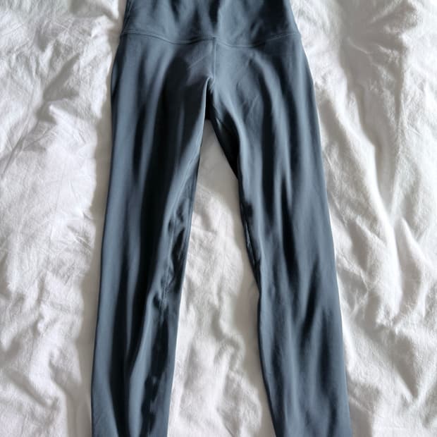 룰루레몬 얼라인 레깅스