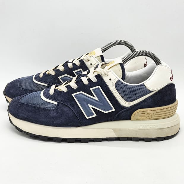 뉴발란스 574 레거시 네이비 (270 D)