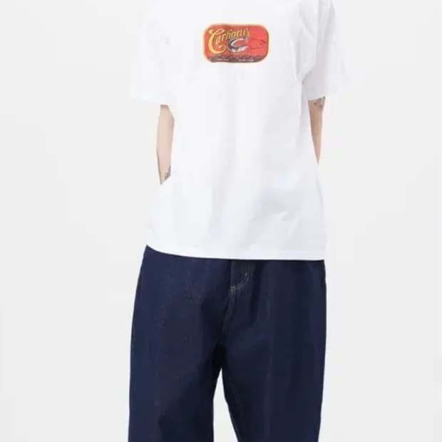 칼하트 브랜든 팬츠 M