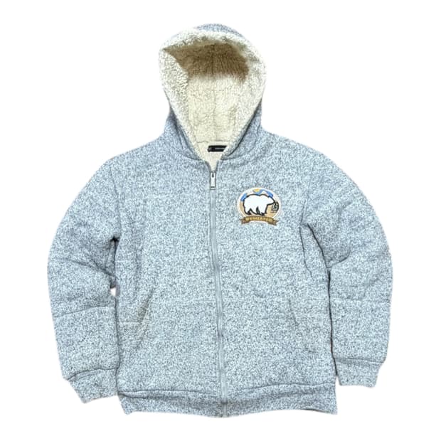 디스퀘어드2 안감 양털 후리스 집업