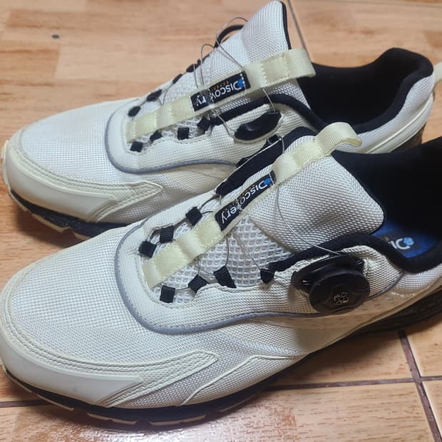 디스커버리 비브람 트레킹 275(265추천)