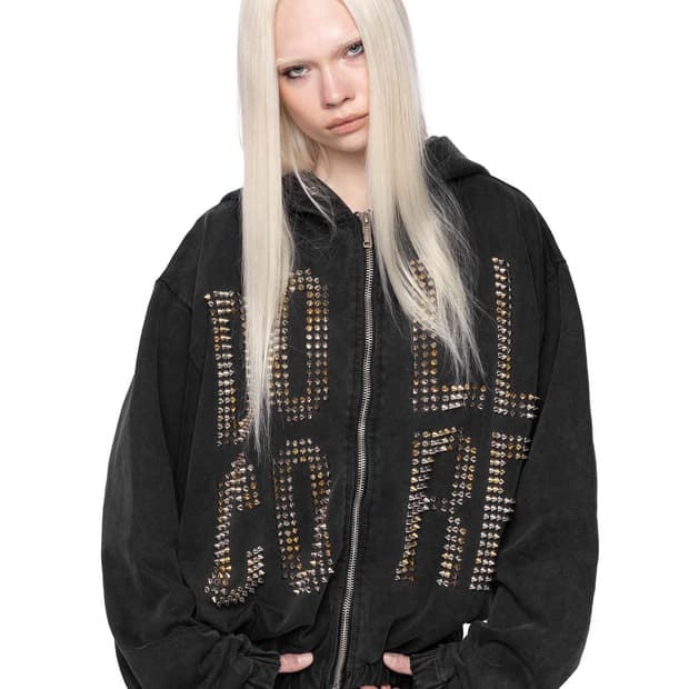 Racer Worldwide Doll Core Hoodie 후드집업 S