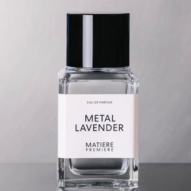 마티에프리미에르 오드퍼퓸 메탈 라벤더 50ml (미개봉 새제품)