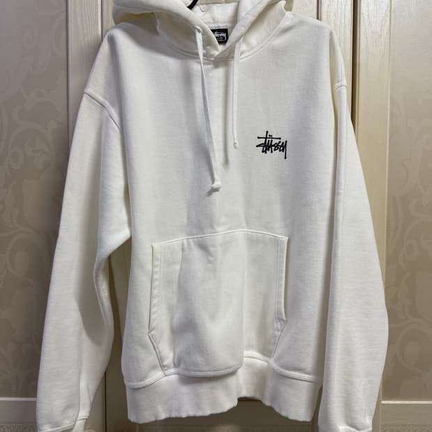 스투시 후드티