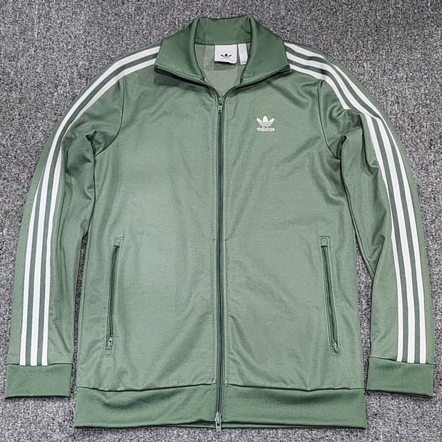 아디다스 베켄바우어 투웨이 트랙탑 져지 L