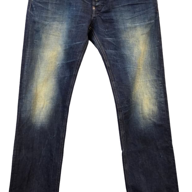 G-STAR RAW ATTACC LOW STRAIGHT 데님 팬츠