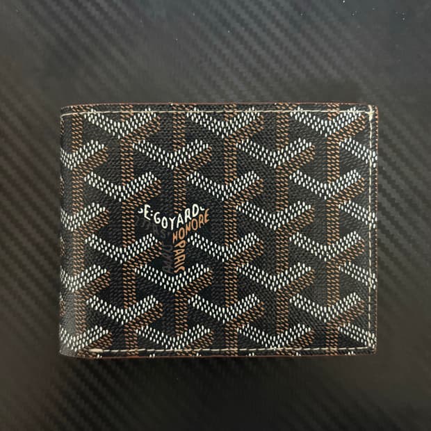 네고가능) 고야드 빅투아르 반지갑