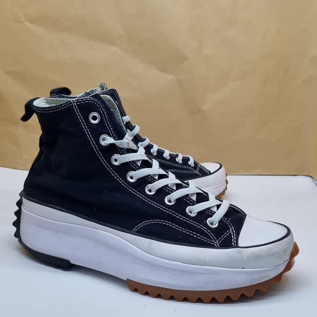 컨버스 런스타 하이크 블랙 남성하이탑290.