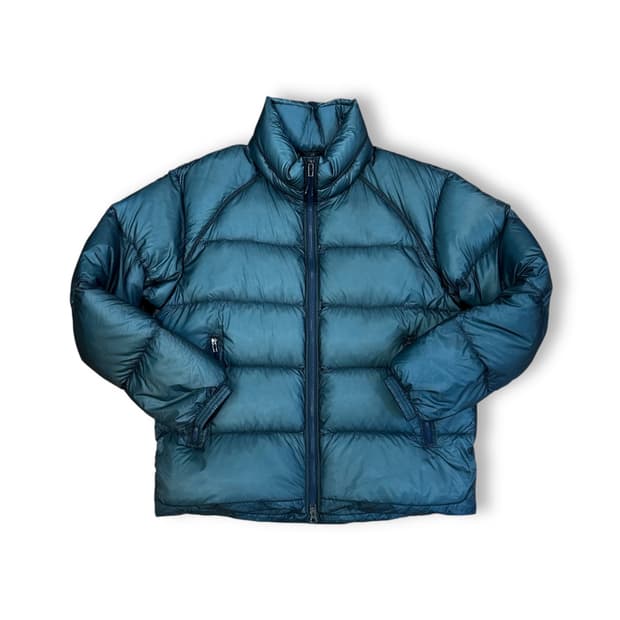 코오롱스포츠 인후드 경량 다운 패딩