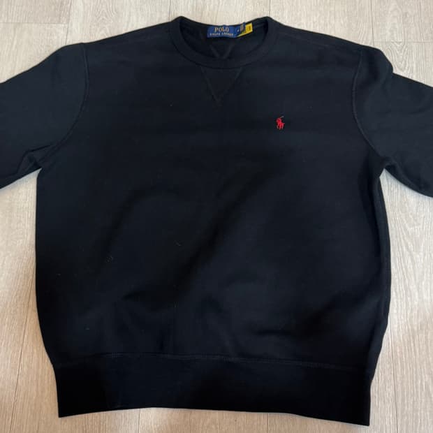 폴로 랄프로렌 맨투맨 M