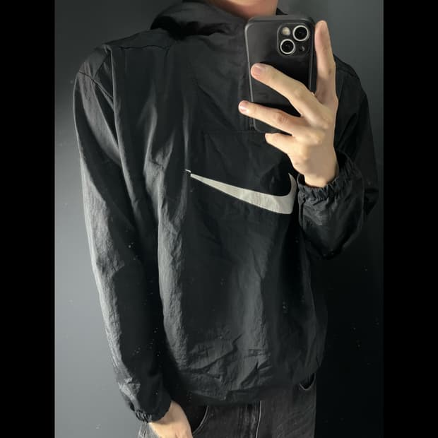NIKE 나이키 바람막이 아노락