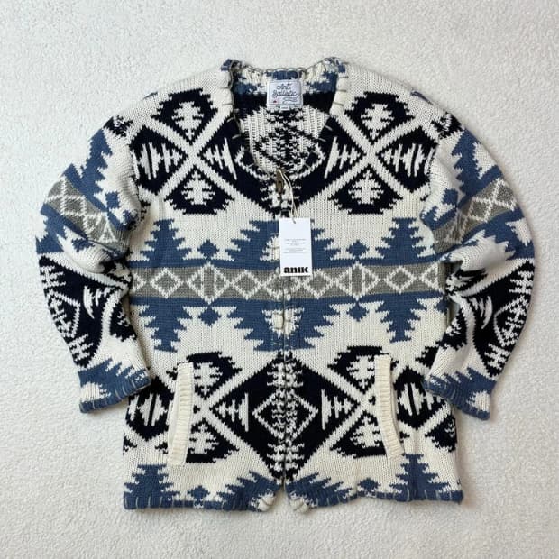 ANTIBALLISTIC 00's 재팬 나바호 가디건 PN5933   