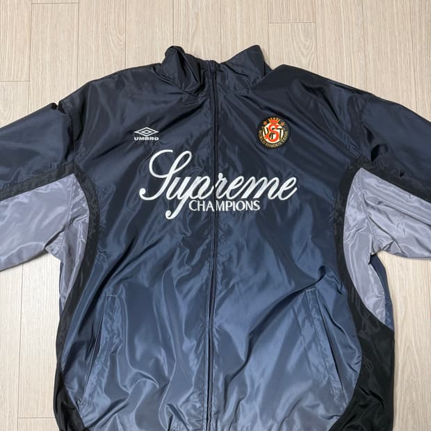 슈프림 엄브로 트랙자켓
