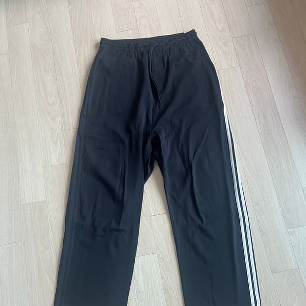 Y-3 adidas 트랙팬츠