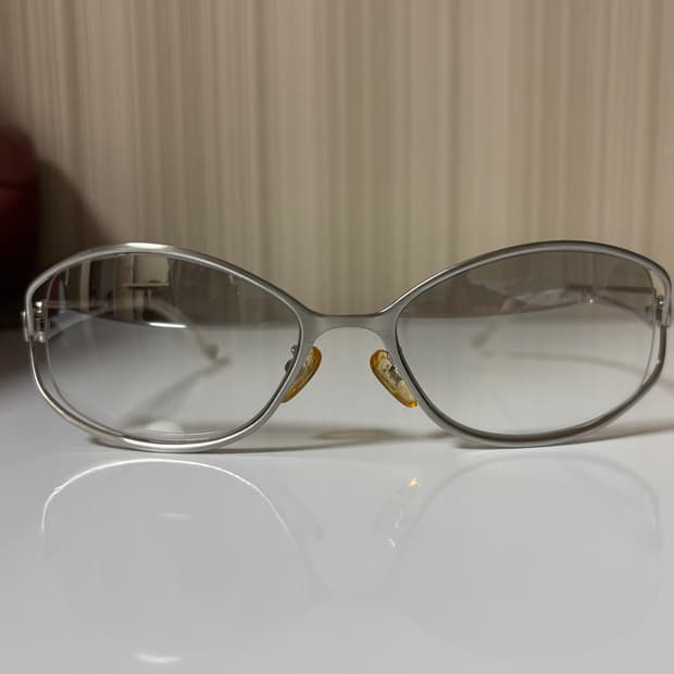 ecore paris made in japan glasses