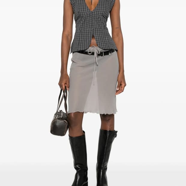 (새상품) gimaguas 스커트 s