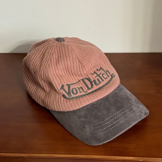 von-dutch ball cap