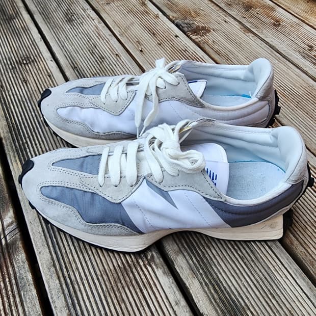 뉴발란스 MS327KA1 운동화 런닝화(270)