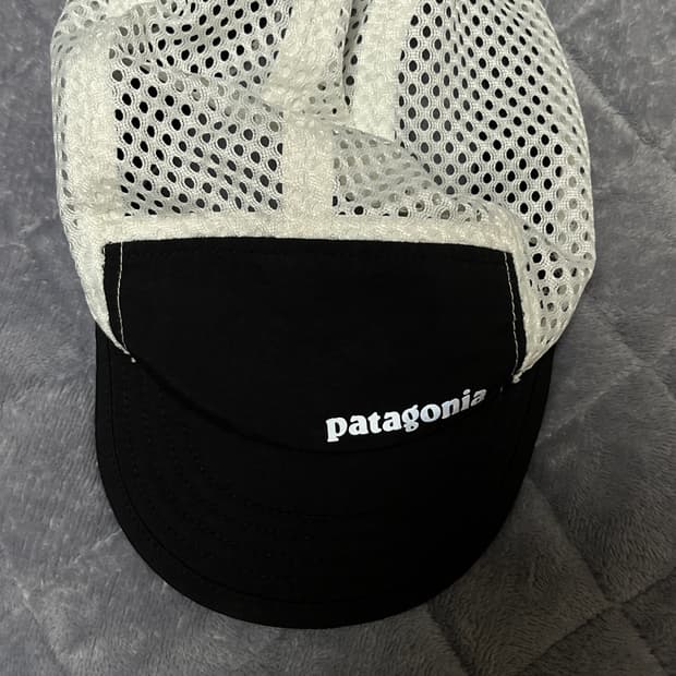 파타고니아 덕빌 캡