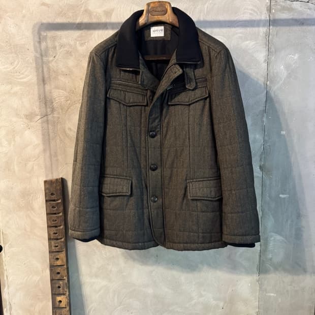 아르마니 꼴레지오니 패딩 자켓 100~103