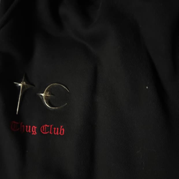 떠그클럽 스웻팬츠 2사이즈