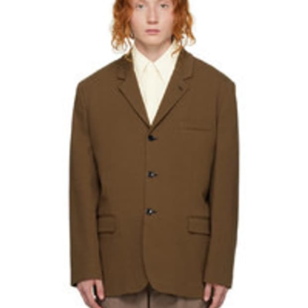 르메르 블레이저 (Lemaire 22FW)