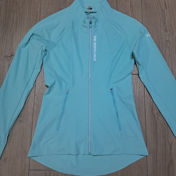 노스페이스 여성 집업 XS