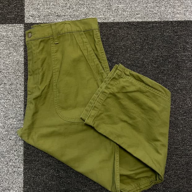 [34]Demil Lot.035 Fatigue trousers