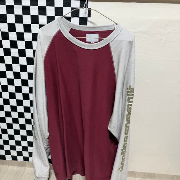 (XL) 디스이즈네버댓 나그랑 긴팔티