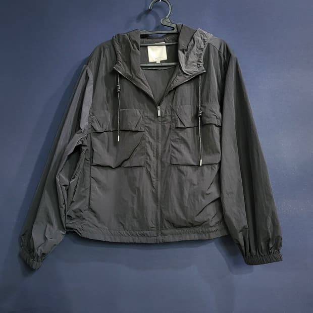 셀렙샵 블루종 바람막이