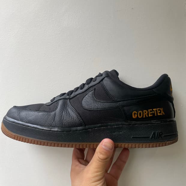 나이키 고어텍스 에어포스 285