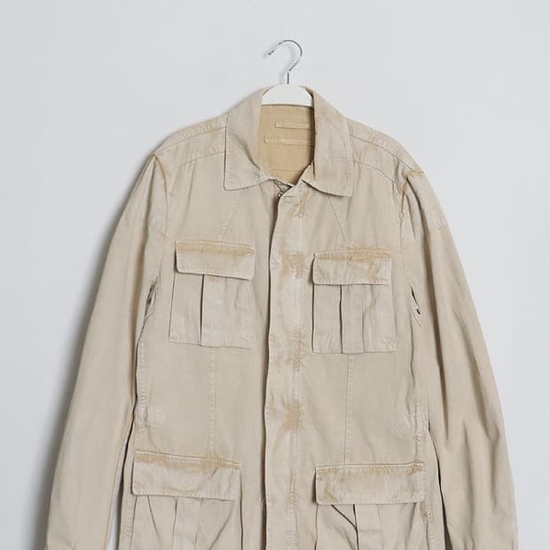 Sartorio napoli by Kiton Field Jacket