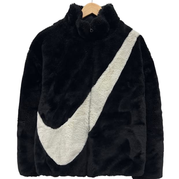 나이키 빅스우시 포우퍼 자켓 (XXL)