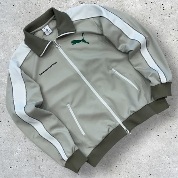 [S] 엘엠씨 LMC 푸마 PUMA 트랙 자켓 B71