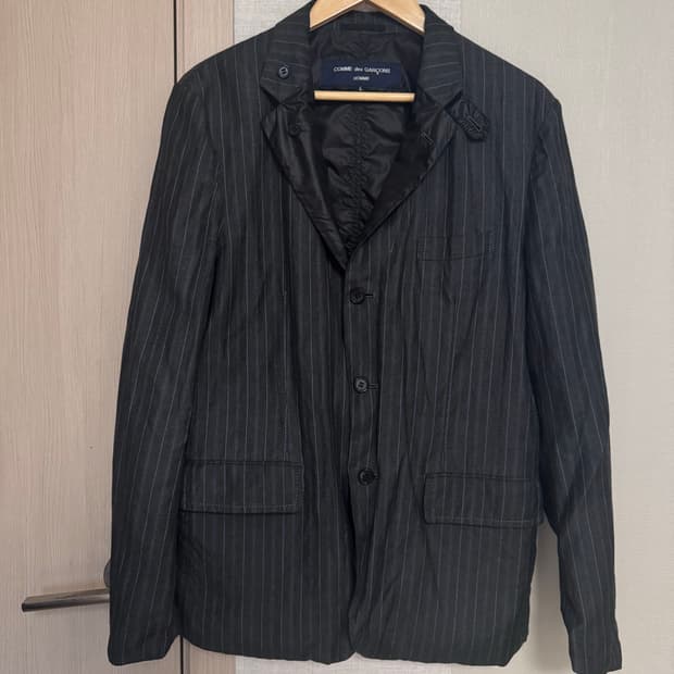 Comme des garcons homme blazer