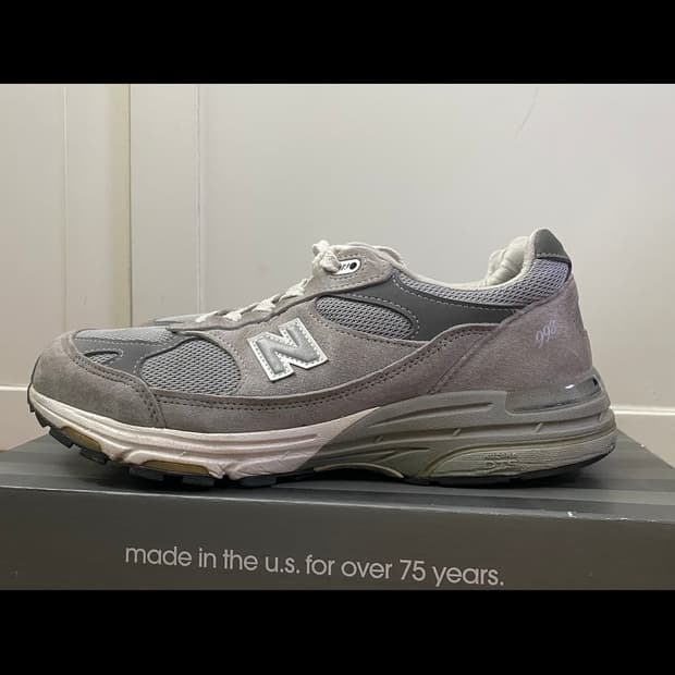 뉴발란스 993 우먼즈 275