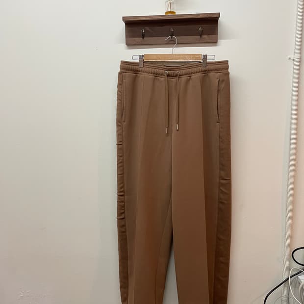 정품 조던 에어 트랙 팬츠 L