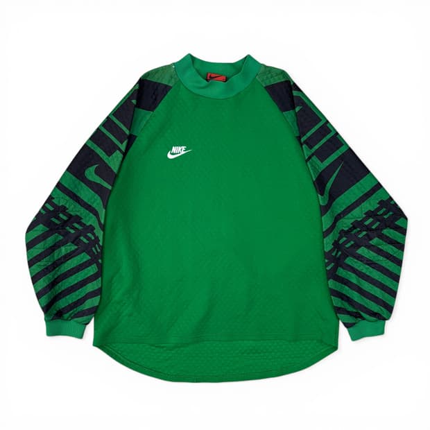 1996 나이키 골키퍼 져지