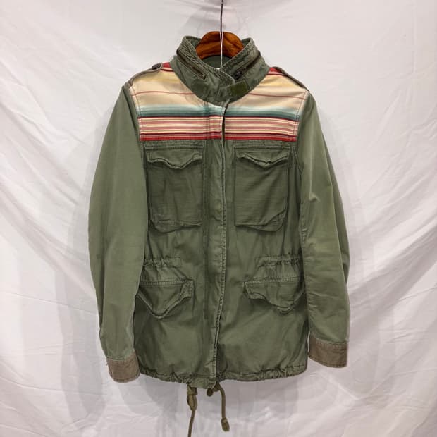 데님 앤 서플라이 필드 자켓 빈티지