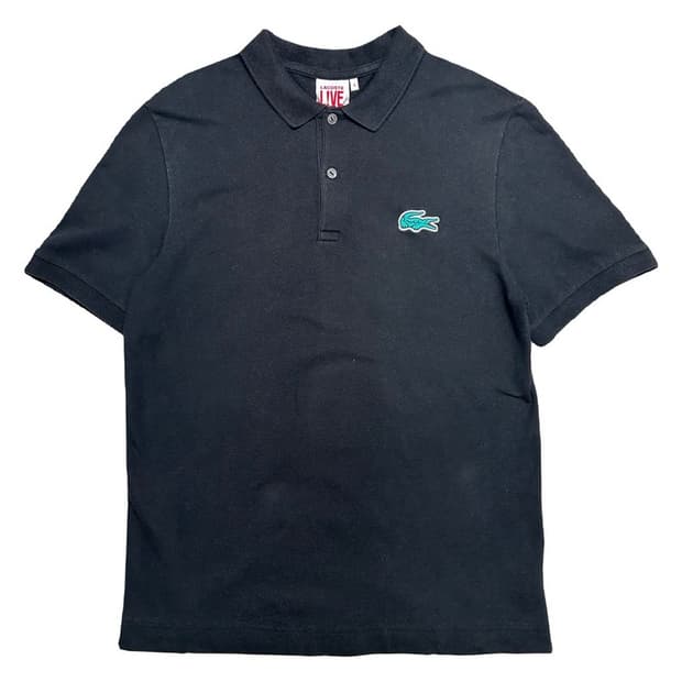 LACOSTE 레귤러핏 PK 반팔티 4